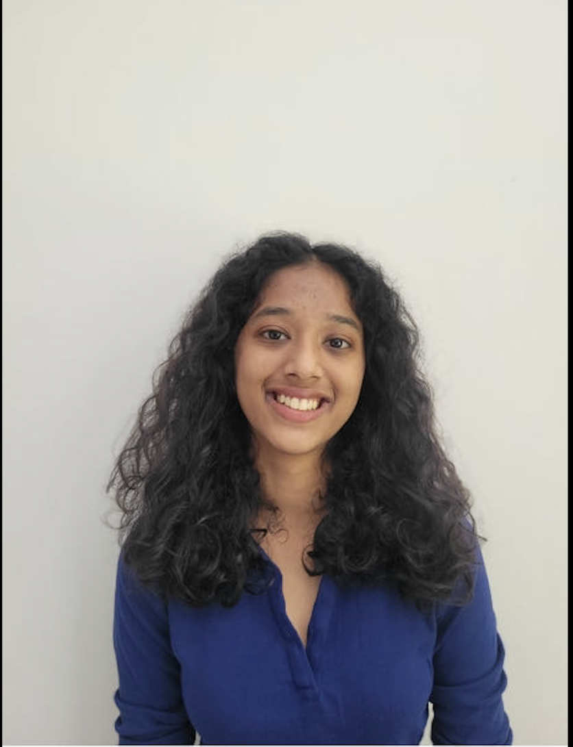 Image of Tanisha Shibu Thomas